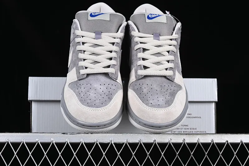 All categories Nk SB Dunk series Nk SB Dunk Low Low-top sneakers Nk SB Dunk Low Touring the world Fog London SB low-top casual sneakers 308269-111